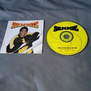 From‎ the Bottom to the Top by Sammie (CD, Mar-2000, Capitol) C1 NO CASE
